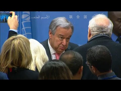 تحرش واغتصاب في في مكاتب الأمم المتحدة عبر أنحاء العالم