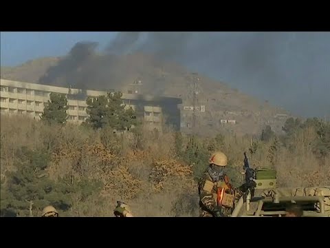 18 قتيلا على الأقل حصيلة هجوم فندق الانتركونتيننتال في كابول