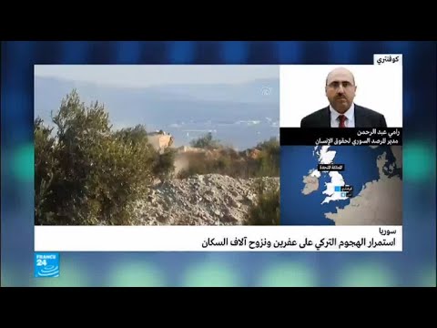 ماذا يجري في بلدة بلبلة في ريف عفرين