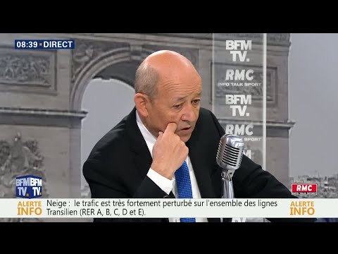 فرنسا ترفض الحرب التركية في سورية