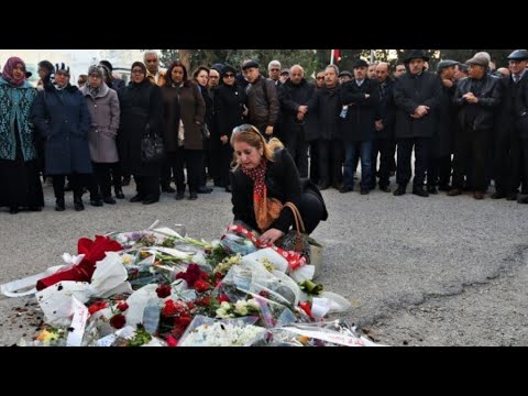 أرملة شكري بلعيد تتهم قسما من القضاء بالتقصير في كشف حقيقة اغتياله