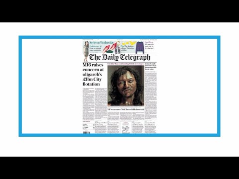 البريطانيون الأوائل كانوا سودًا