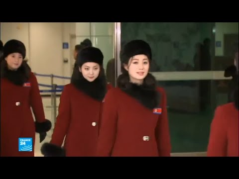 شاهد شقيقة زعيم كوريا الشمالية في سيؤول