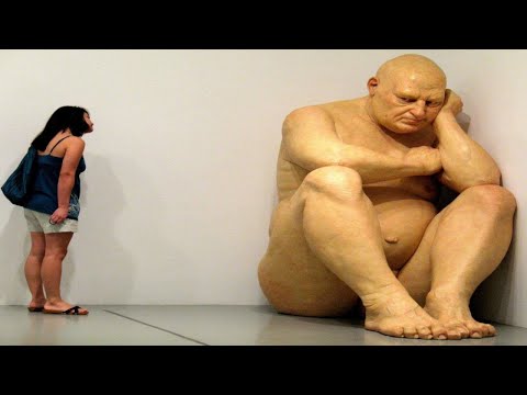 شاهد 7 أشخاص عمالقة موجودين في الواقع