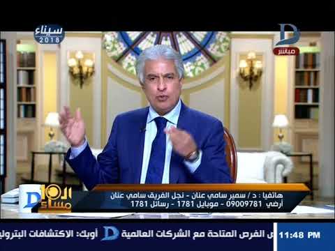 شاهد ابن  الفريق سامي عنان يؤكّد أنّه سيقاضي هشام جنينة