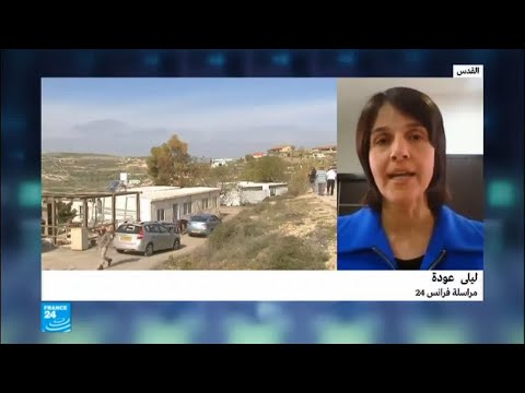 شاهد أول كلمة كذب تستخدم بين الإدارة الأميركية وحكومة نتانياهو