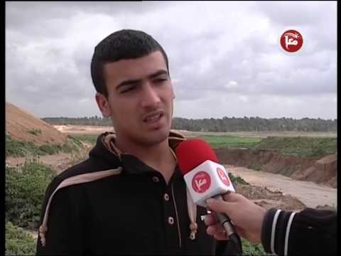 عامل فلسطيني يروي قصة تسلله إلى إسرائيل