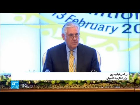 تيلرسون يؤكد أن العمليات التركية في عفرين انحراف عن قتال داعش