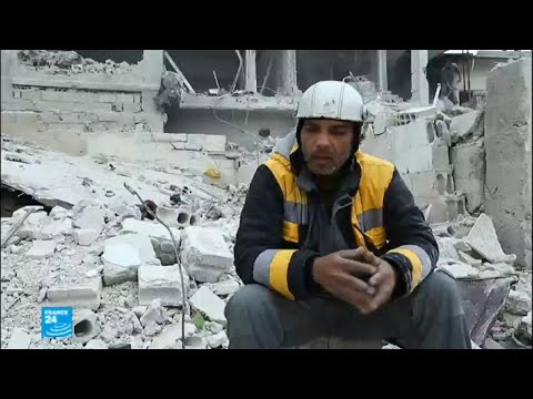 حكايات مأساوية من الغوطة الشرقية