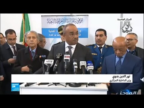 وزير الداخلية الجزائر يؤكد أن أبواب الحوار مفتوحة لإنهاء الإضرابات