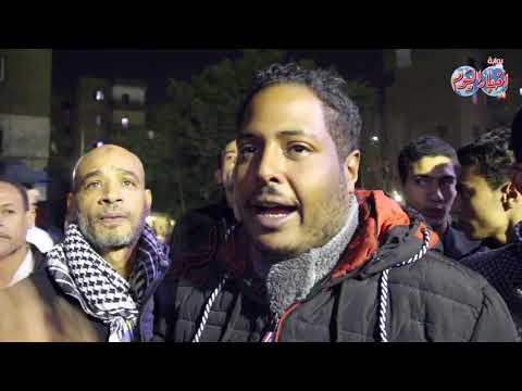 شاهد شقيق عفروتو المقطم ينفي وجود أثار تعذيب على جسد أخيه