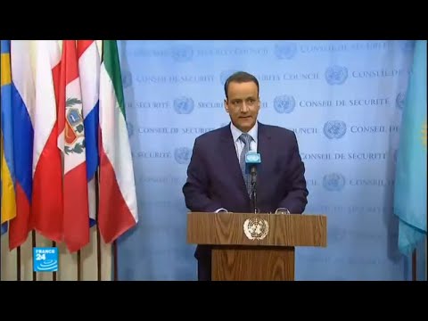 شاهد إفادة أخيرة لإسماعيل ولد الشيخ أحمد أمام مجلس الأمن