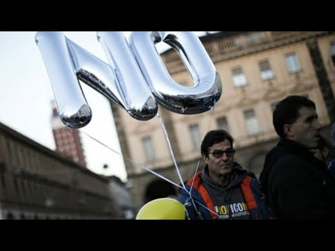 فيديو الانتخابات الإيطالية بين شقي اليمين والشعبوي