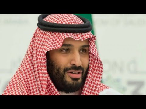 ولي العهد السعودي يزور مصر
