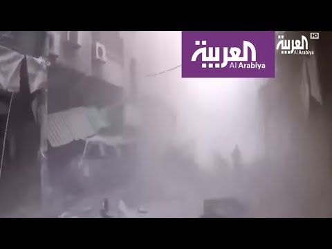 تقارير صحافية تؤكّد أن واشنطن تدرس ضربات ضد نظام الأسد