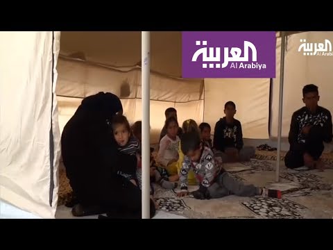 أقارب عناصر داعش في العراق ضحايا أبناءهم