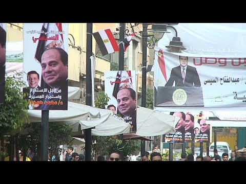 توقعات المصريين بين الأمل والواقع قبيل الانتخابات الرئاسية