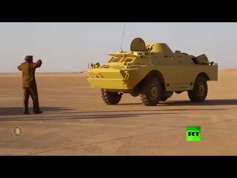 الجيش الليبي يُعزّز قواته في جنوب البلاد