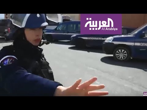 رضوان لقديم يحيل فرنسا جحيمًا مستعرًا