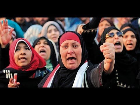 بالفيديو الفتيات يرقصن أمام اللجان في نفق إمبابة