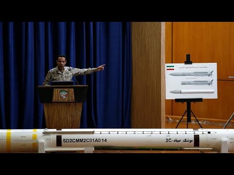 الرياض تقدّم أدلة جديدة لتورط إيران في الهجوم الباليستي