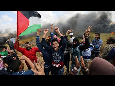 مقتل 6 فلسطينيين على الأقل برصاص الجيش الاسرائيلي