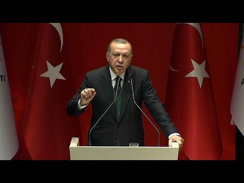 أردوغان يقول إن فرنسا تبنت نهجا خاطئا في سوريا