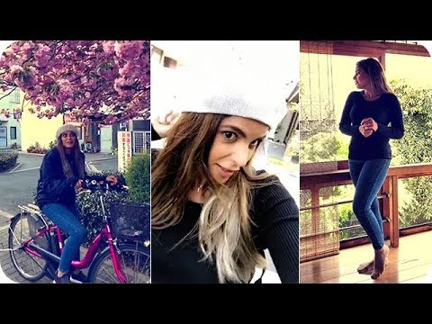 شاهدبيبي عبدالمحسن وزوجها في رحلة لليابان