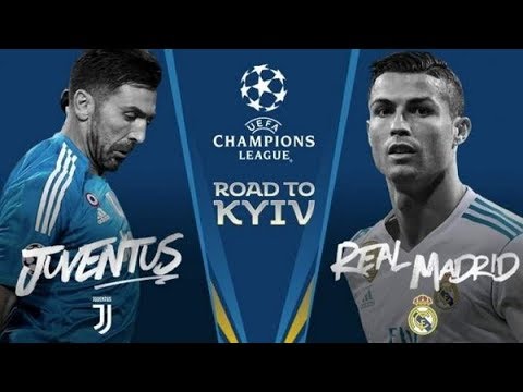 شاهد  البث المباشر لمباراة ريال مدريد ويوفنتوس