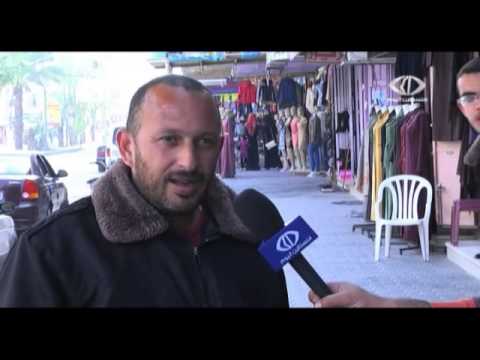 فرض حصار الاحتلال يسمح بتصدير ثلاثة منتجات إلى الضف