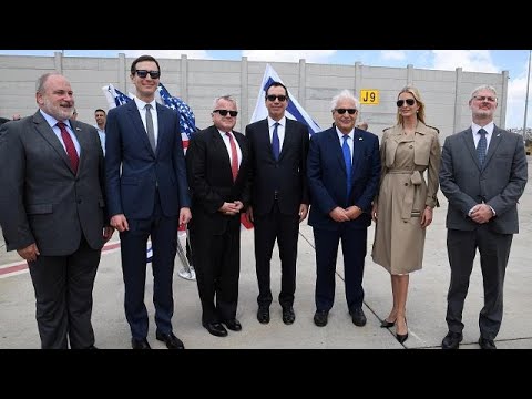 إيفانكا ترامب على رأس وفد أميركي لحضور افتتاح سفارة بلادها في القدس