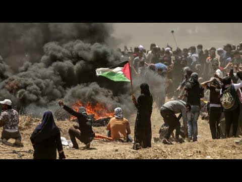 الفلسطينيون يطلبون من الجنائية الدولية التحقيق في جرائم الحرب الإسرائيلية