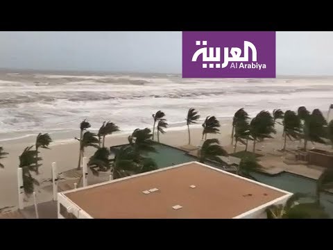 انتهاء تأثير إعصار مكونو واستمرار الأمطار