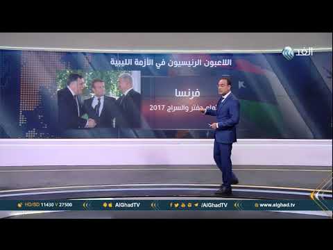 تعرف على الأطراف الرئيسية في الأزمة الليبية