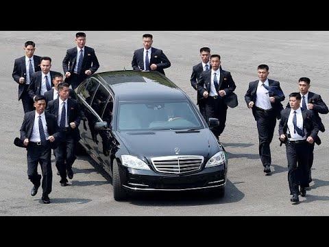 إجراءات أمن غير مسبوقة لحماية كيم في القمة مع ترامب