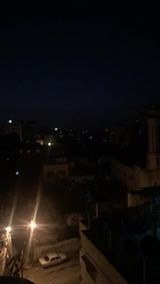شاهد غزة تتعرّض الآن لغارات جويّة إسرائيلية