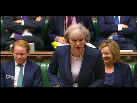 وزير الخارجية البريطاني يُقدّم استقالته