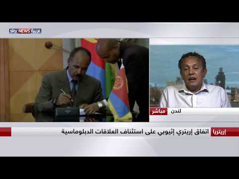 خبير شؤون إفريقية يكشف دور الإمارات في إزالة التوتر بين إثيوبيا وإريتريا