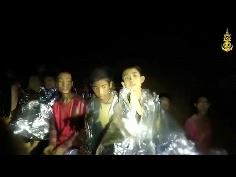 هذا ما فقده أطفال الكهف في تايلاند بعد ثلاثة أيام