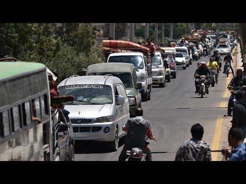 لمساعدة اللاجئين على العودة إلى ديارهم