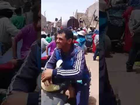 معاناة سكّان دوار لعبيدات من نُدرة مياه الشرب