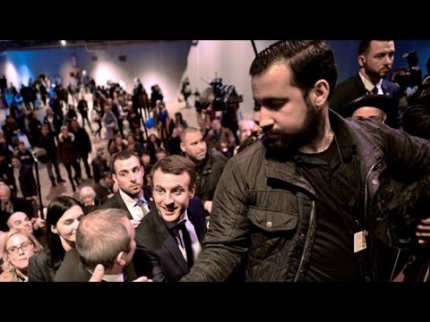 تأثير قضية ألكسندر بينالا على شعبية الرئيس ماكرون