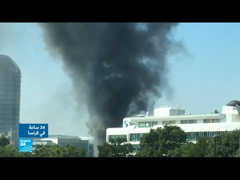 حريق في مركز للكهرباء يشل حركة النقل في أحد أكبر محطات القطارات الفرنسية
