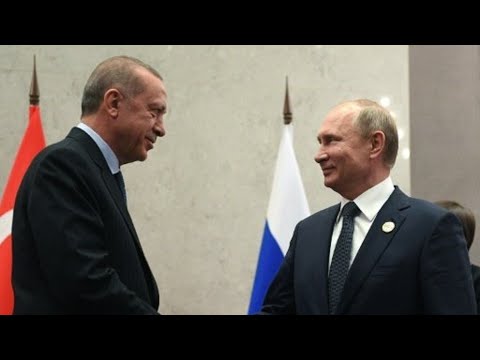 أردوغان يعلن عن قمة في إسطنبول بمشاركة فرنسا وألمانيا وروسيا