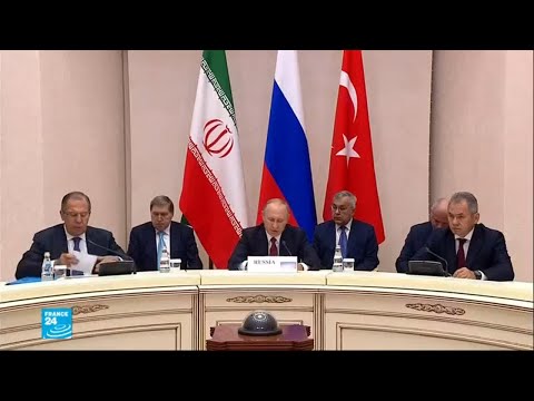 شاهد انطلاق الجولة العاشرة من محدثات مؤتمر الوحدة الوطنية  في سوتشي