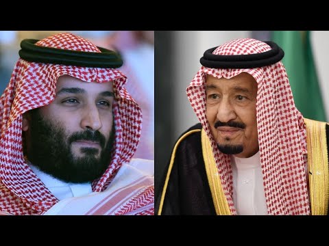 شاهدالملك سلمان يسحب صلاحيات متابعة الملف الفلسطيني من ولي عهده