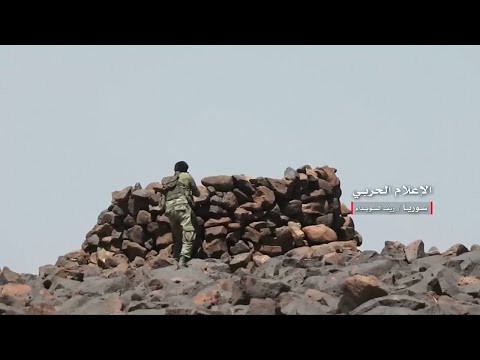 الجيش الحكومي السوري يحقق تقدمًا ميدانيًا حاسمًا