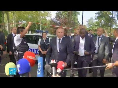 تفاصيل اعتداء تراب قرب باريس