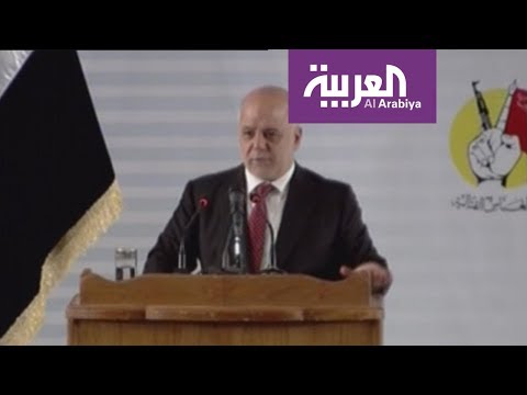 شاهدالعبادي يتصدى لمحاولات تسييس الحشد الشعبي
