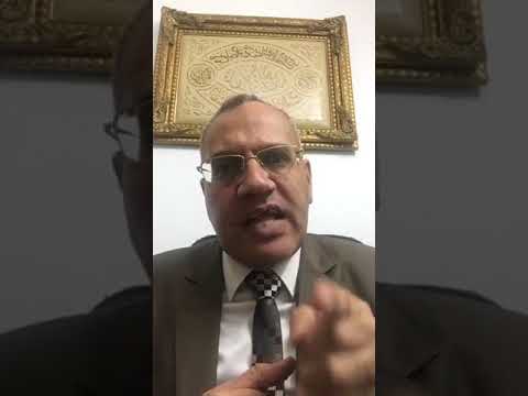 شاهد محامي مصري يتولى الدفاع عن محمود نظمي من قِبل أهله